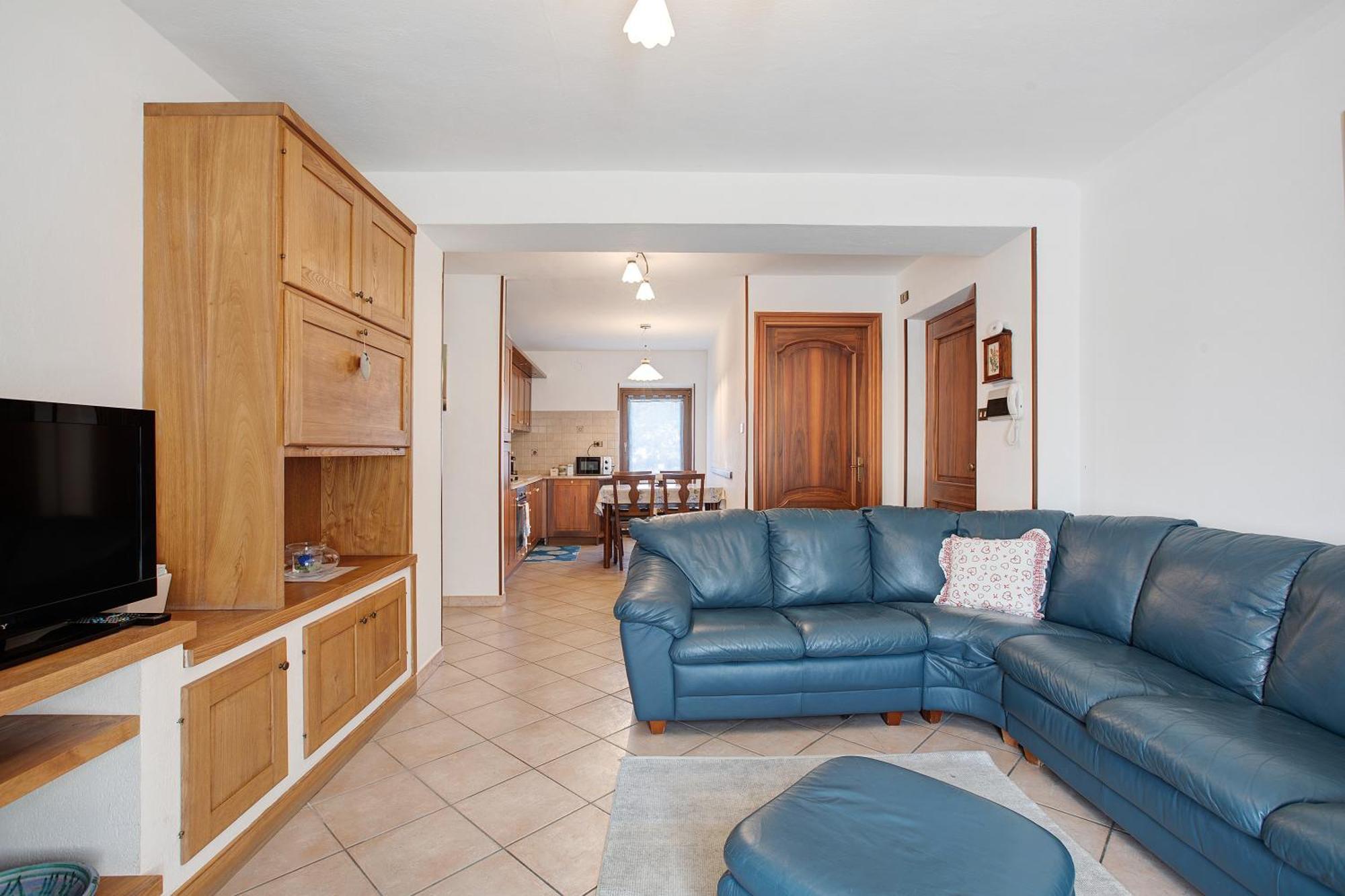 Apartament Ampaillan 002 Aosta Zewnętrze zdjęcie