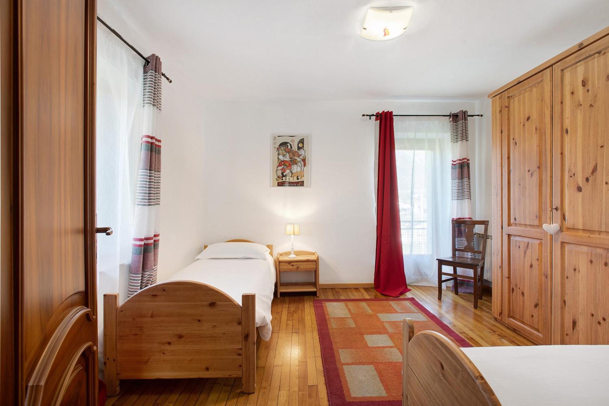 Apartament Ampaillan 002 Aosta Zewnętrze zdjęcie