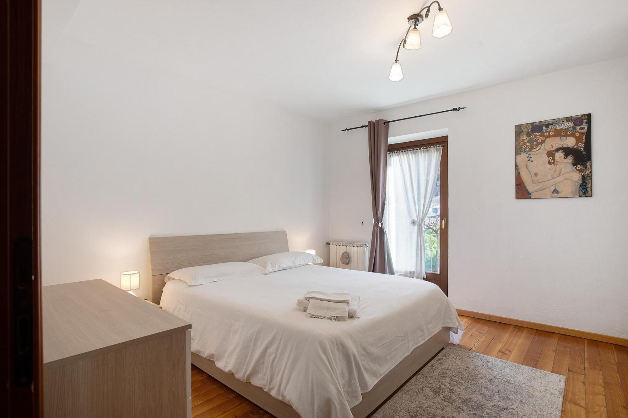 Apartament Ampaillan 002 Aosta Zewnętrze zdjęcie