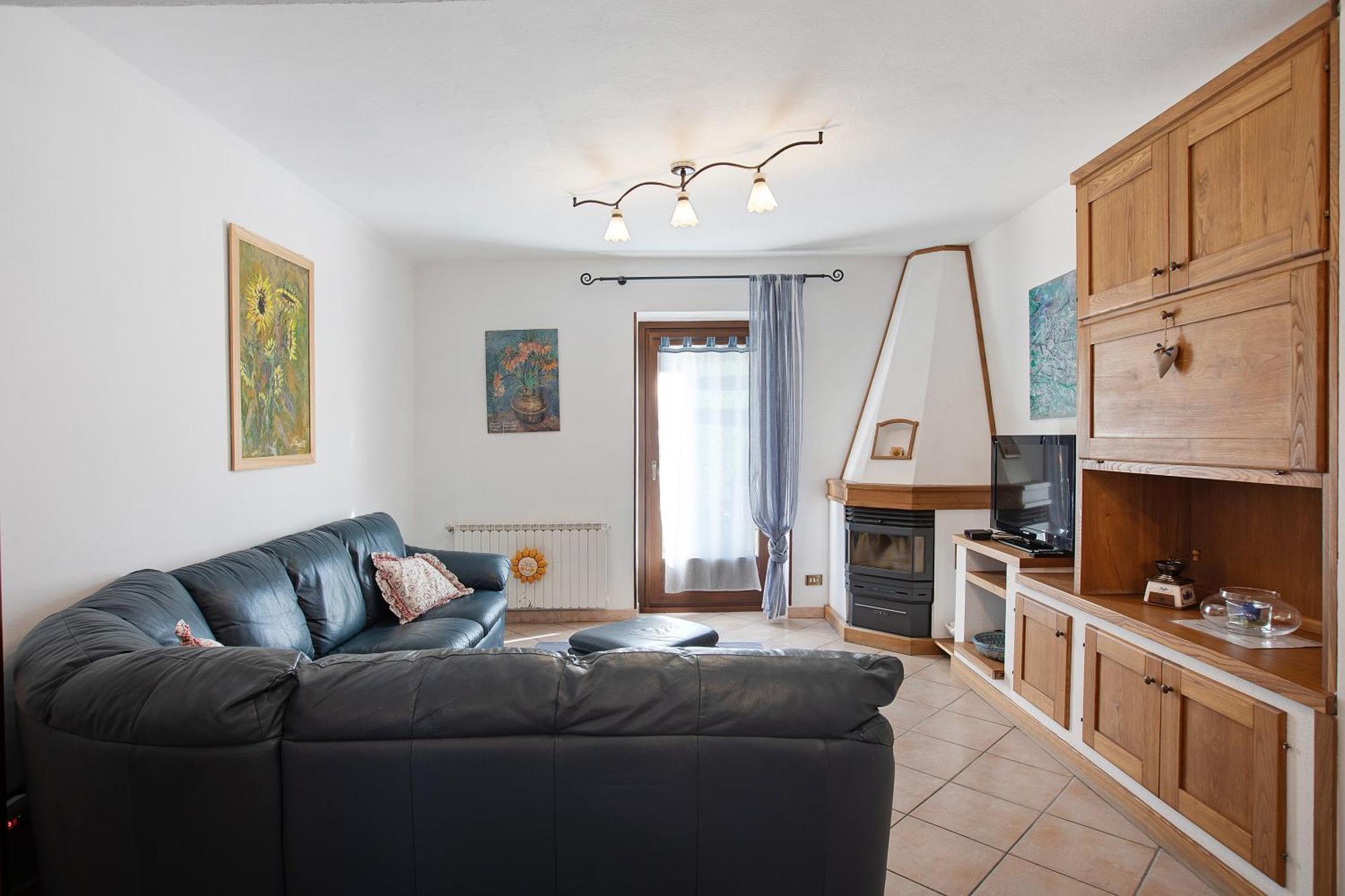 Apartament Ampaillan 002 Aosta Zewnętrze zdjęcie