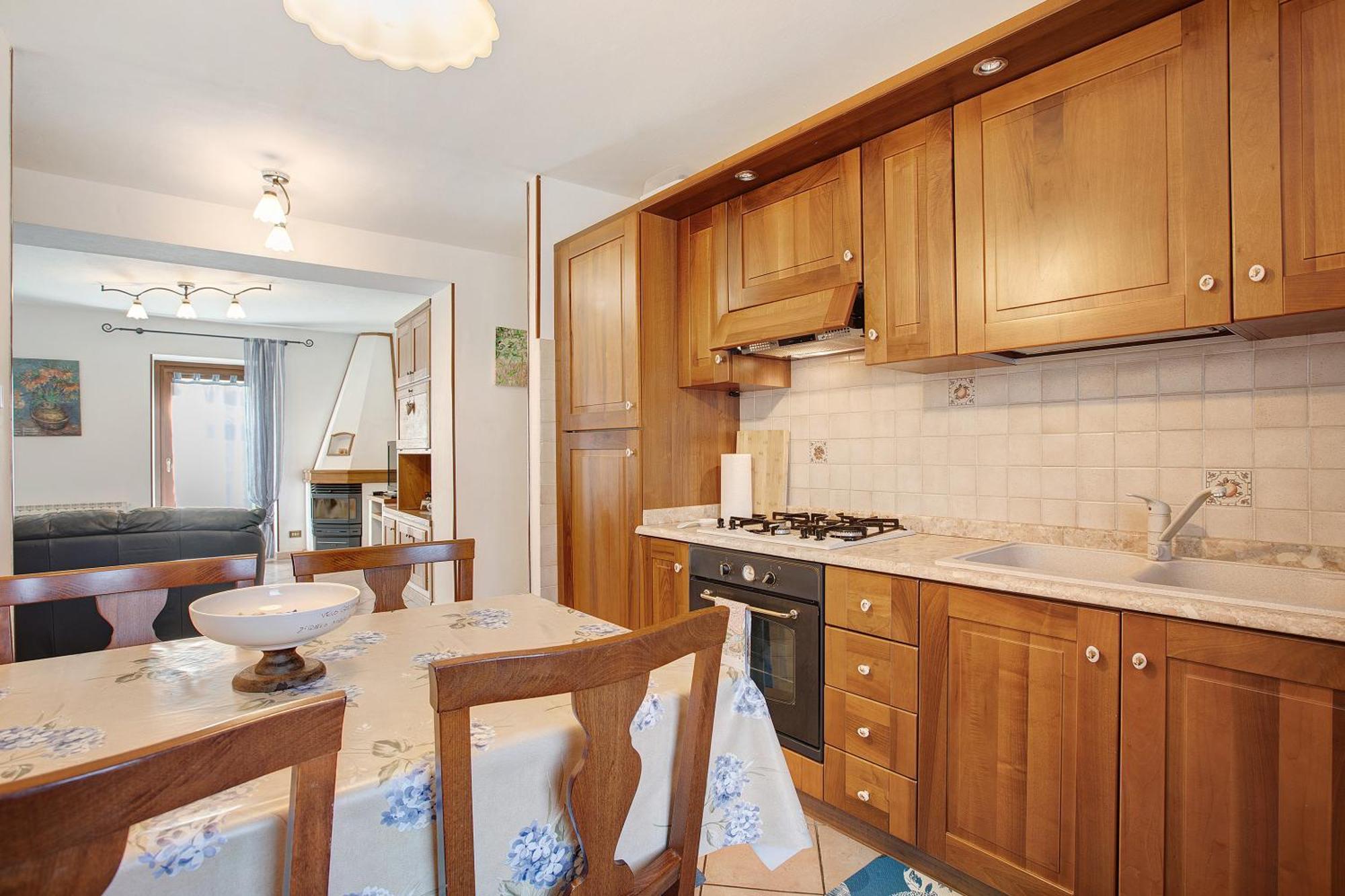 Apartament Ampaillan 002 Aosta Zewnętrze zdjęcie